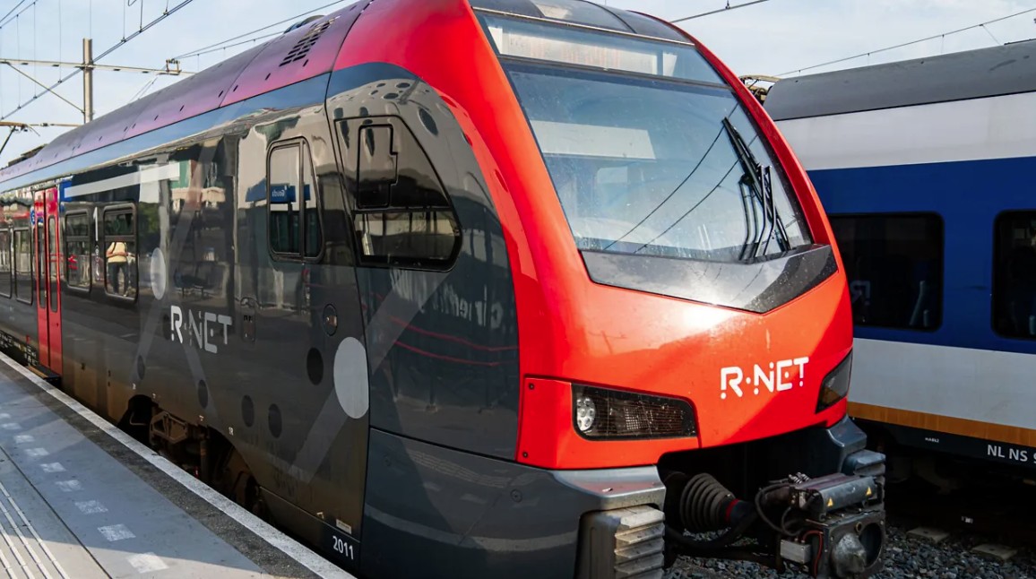 Minder treinen tussen Alphen aan den Rijn en Leiden door werkzaamheden aan het spoor