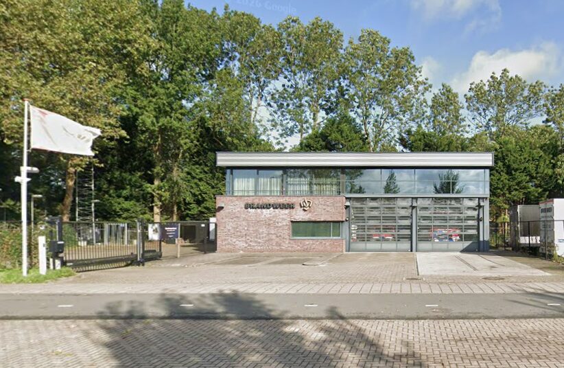 Opnieuw brandweerkazerne doelwit van inbraak: dit keer raak in Benthuizen