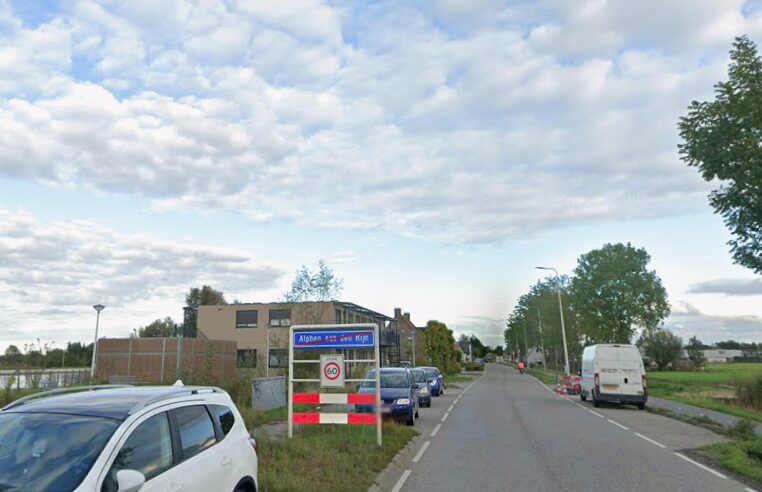 Bewoners Steekterweg starten handtekeningenactie tegen hardrijders: ‘We wachten niet op het volgende