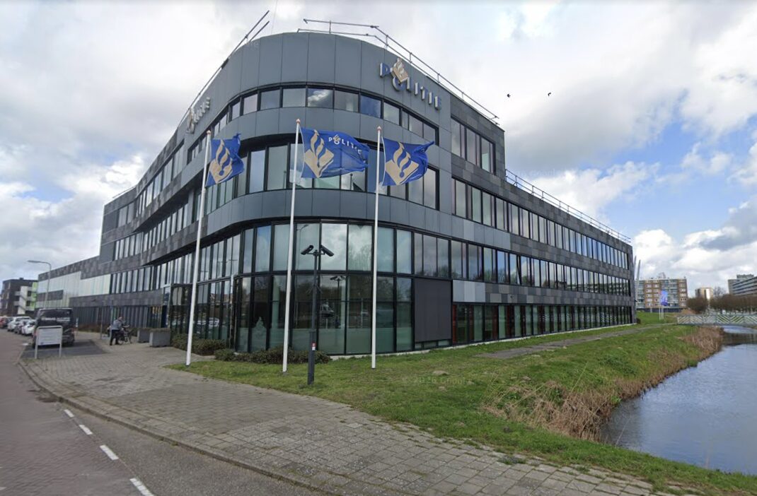 Politie in Alphen krijgt nieuwe naam: Basisteam Rijn en Veenstreek valt straks onder district Groene