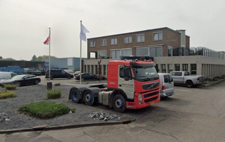 Transportbedrijf uit Koudekerk aan den Rijn steunt actie voor omgekomen trucker na ongeluk op A4