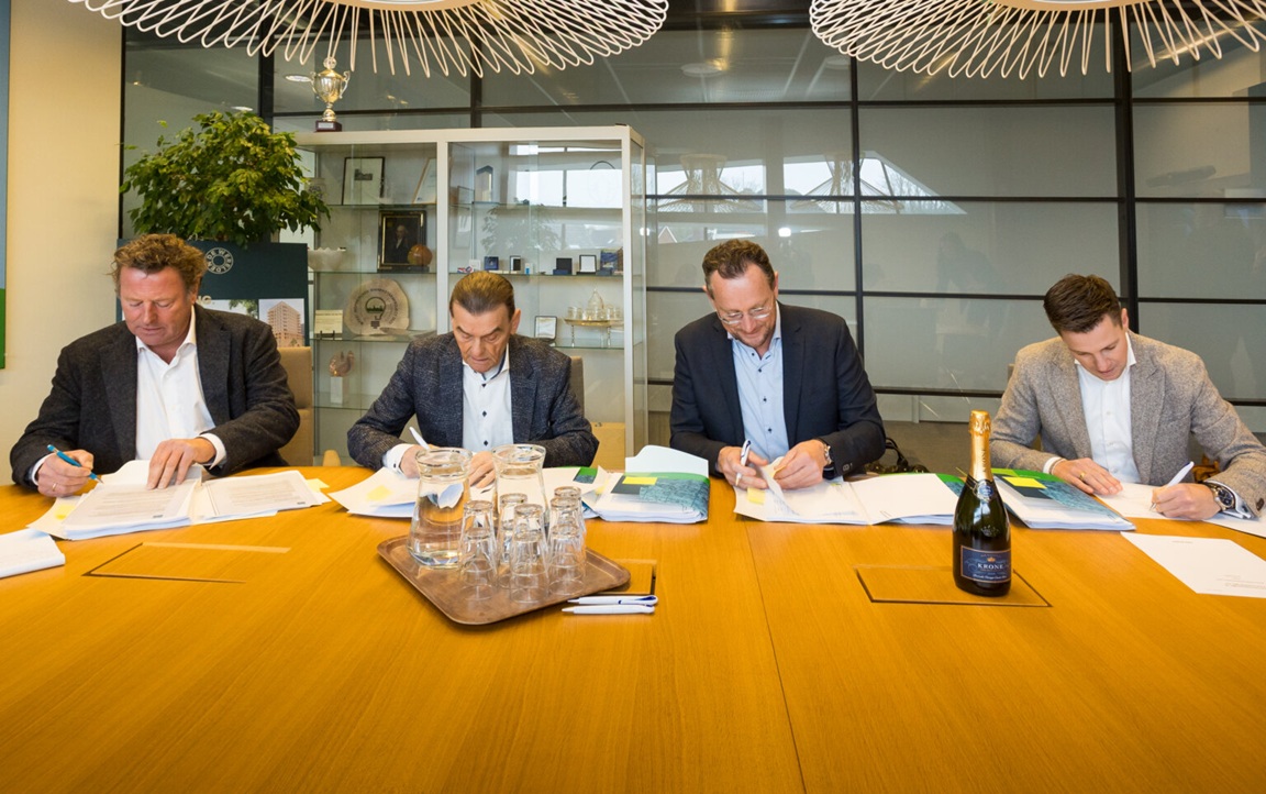 Nieuwe locatie voor GAMMA: bouwmarkt verhuist van Euromarkt naar A. Einsteinweg