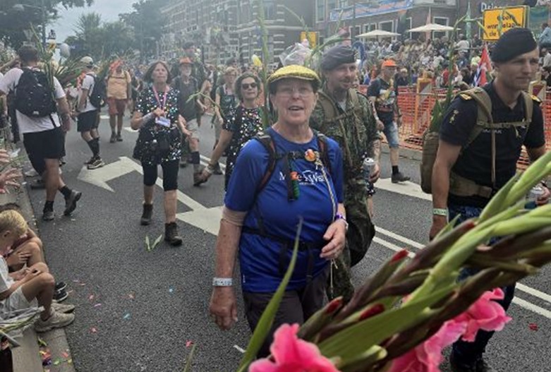 Van Vierdaagse tot Keuvelenloop: Phemia zet Alphen in beweging