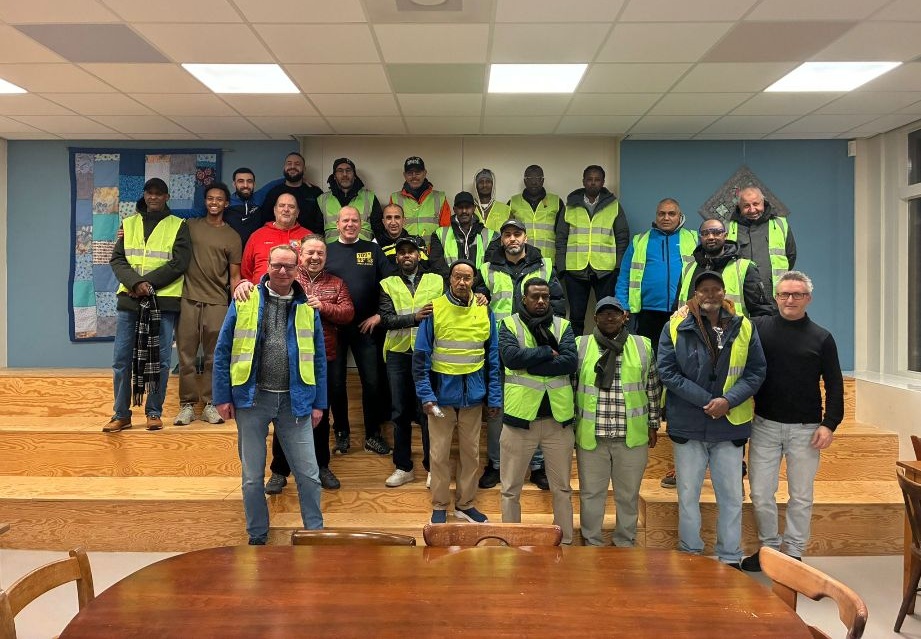 Wethouder Schotanus opent voor zesde keer project Buurtouders in Alphen Noord