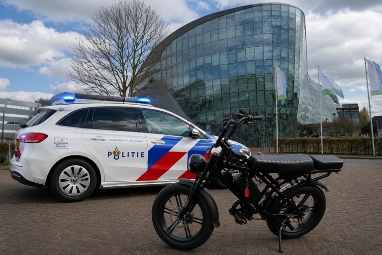 Alphen onderzoekt maatregelen tegen overlast van fatbikes in winkelgebieden