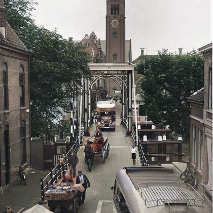 De Alphense Brug.