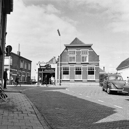 Automatiek Jan Geel.