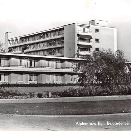 Bejaardencentrum Rijnzate.