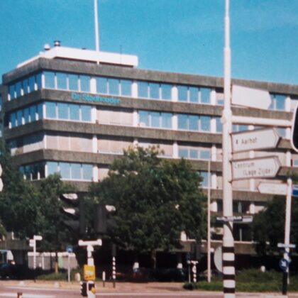 De Stadshouder 1999.