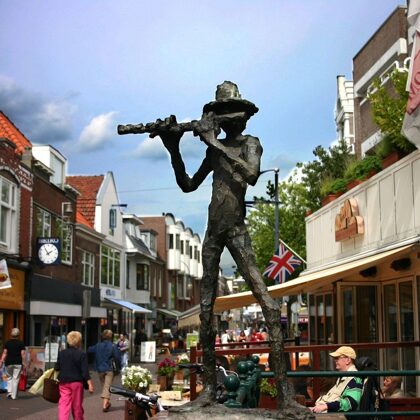Hooftstraat 2005.