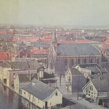 De Raadhuisstraat.