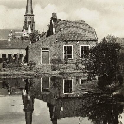 Tuin St. Josephgesticht.