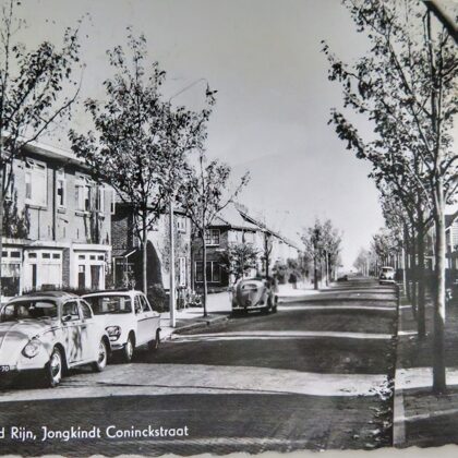 Van Velzenstraat 1941