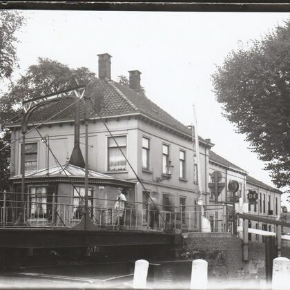 's Molenaarsbrug.