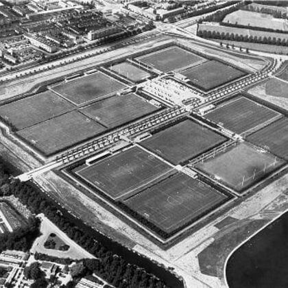 sportpark de Bijlen.