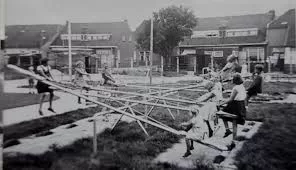 Speeltuin Vreugdeoord Vorseleburgstraat.