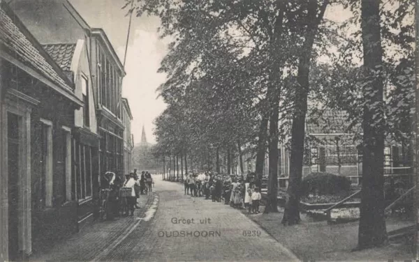 Oudshoornseweg.