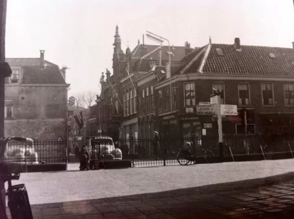 Pieter Doelmanstraat.