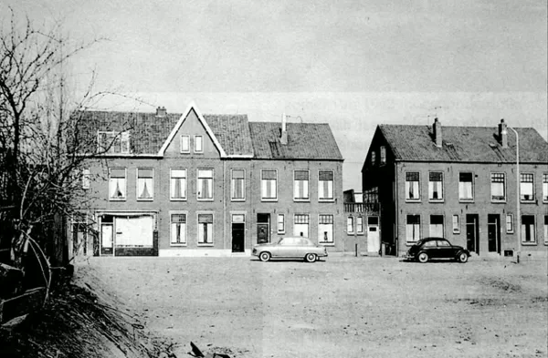 Van Boetzelaerstraat.