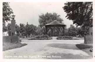 Het Bospark.