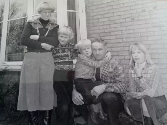 Familie Koren.
