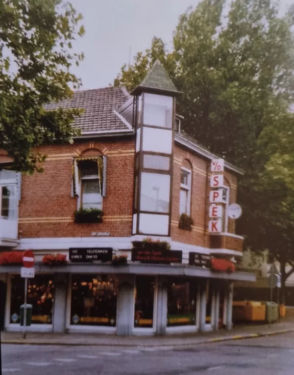 Van der spek 1980.