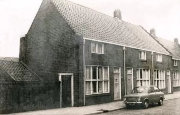 Brittenrusstraat.