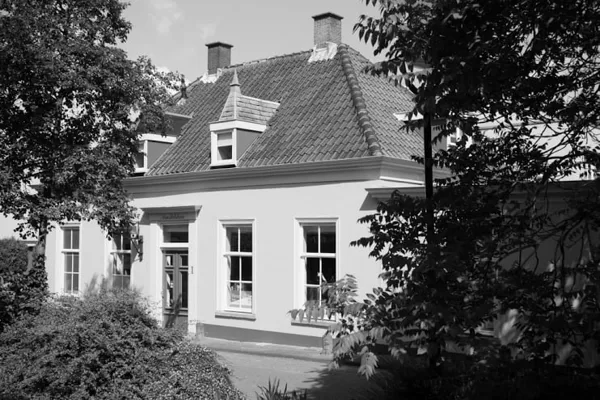 Wilhelminalaan Amstelstein hier hebben o.a de ANWB en de VVV gezeten.