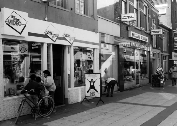 Hooftstraat.