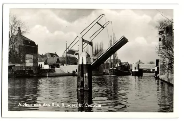 Alphense Brug.