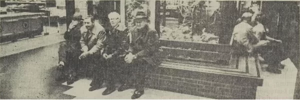 Begin jaren van de Aarhof.