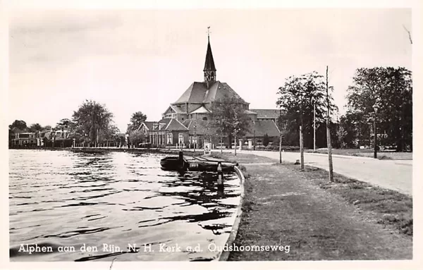 Oudshoonse kerk.