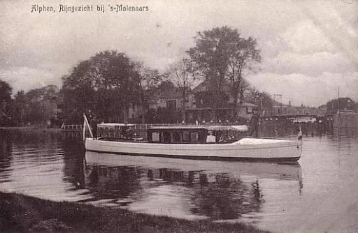 's Molenaarsbuurt.