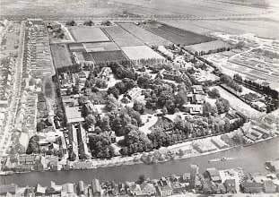 Martha-Stichting, Alphen aan den Rijn.