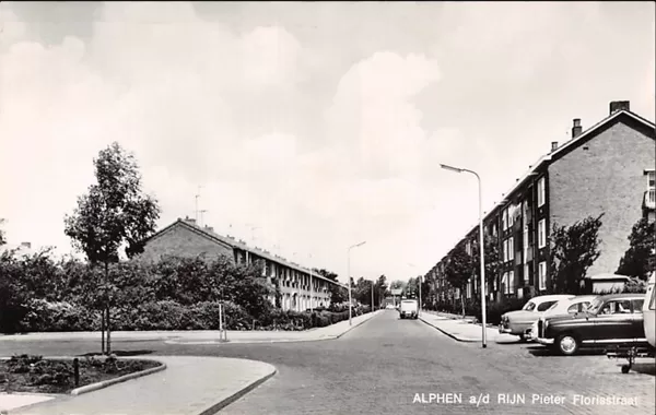 Pieter Florisstraat.