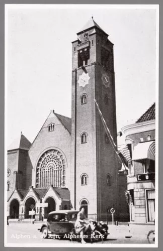 Adventskerk.