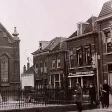 Schoolstraat.