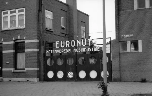 Euronuts toen nog Wilhelminalaan.