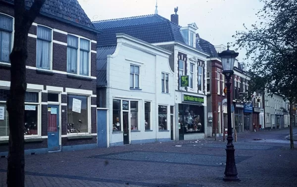 Thorbeckeplein.