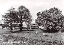 Alphen aan den Rijn Ziekenhuis Rijnoord 1973.