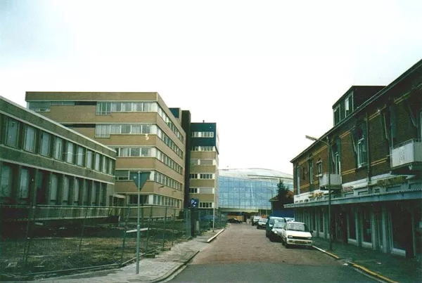 St Jorisstraat.