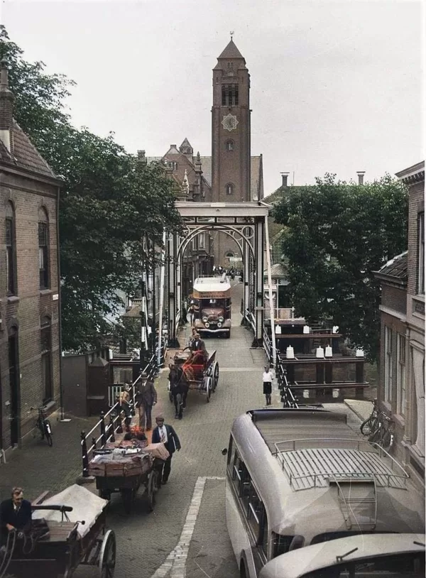 De Alphense Brug.