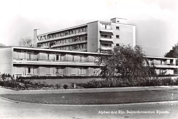 Bejaardencentrum Rijnzate.