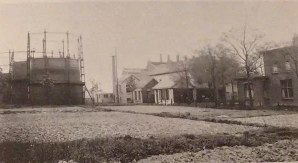 De Gasfabriek