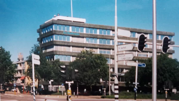 De Stadshouder 1999.