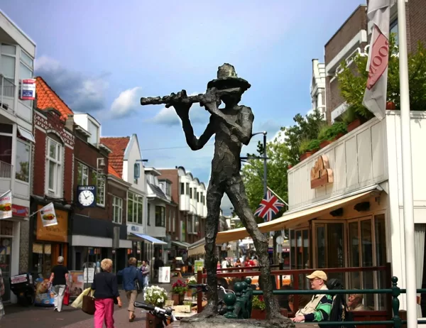 Hooftstraat 2005.