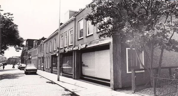 Hooftstraat Niekerk van der Boom.