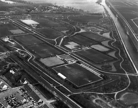 Sportpark Zegersloot.