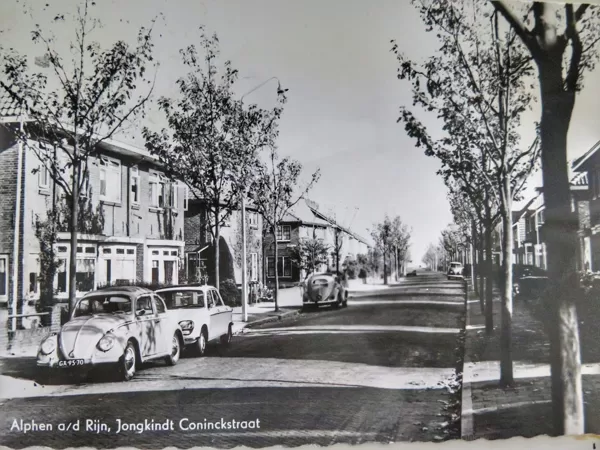 Van Velzenstraat 1941
