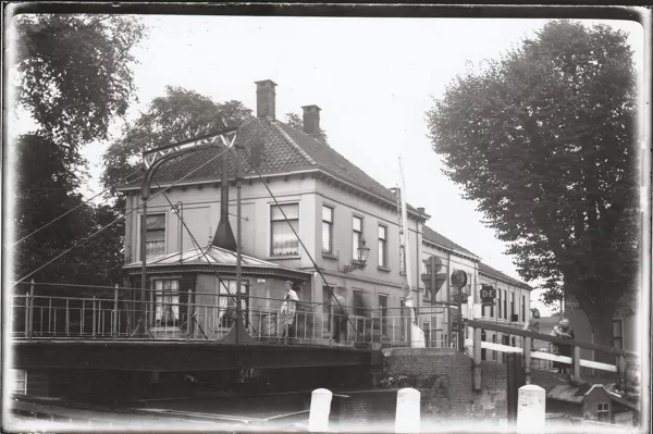 's Molenaarsbrug.